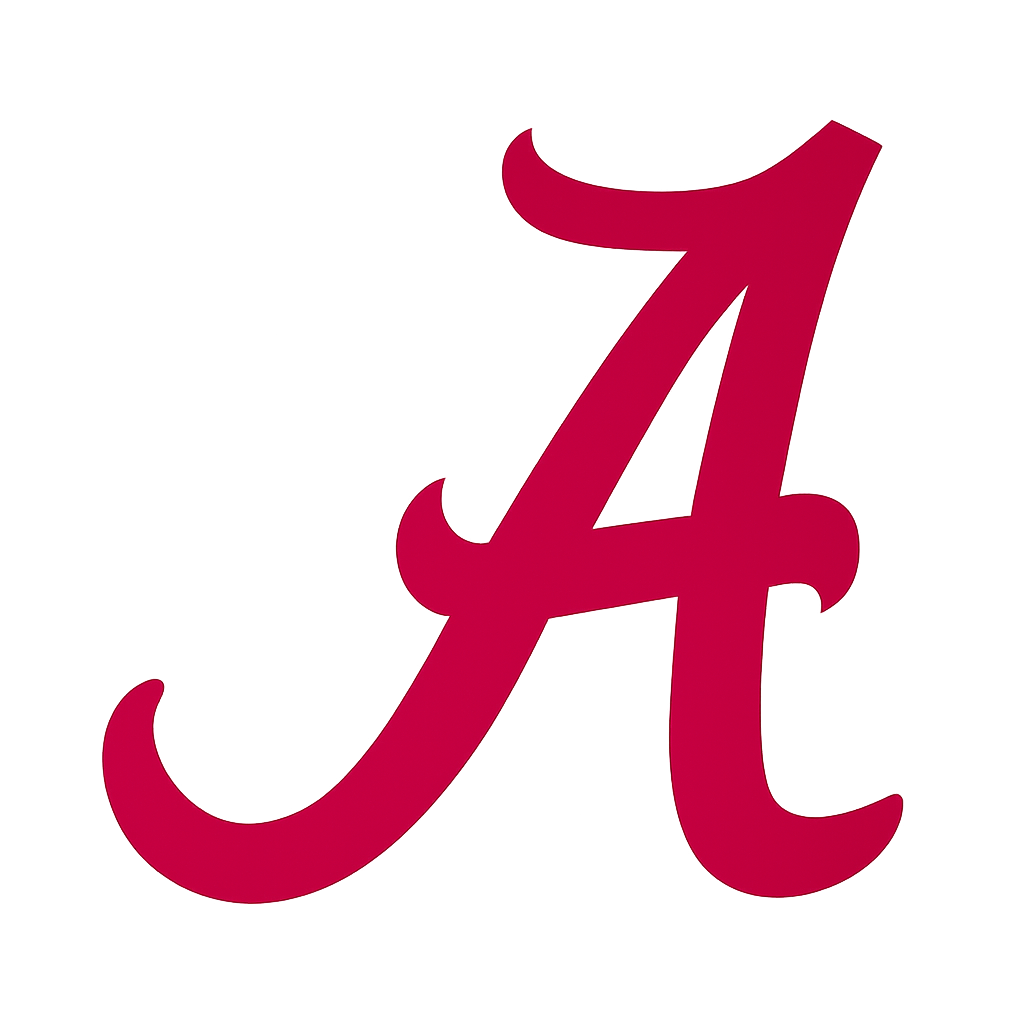University of Alabama logo